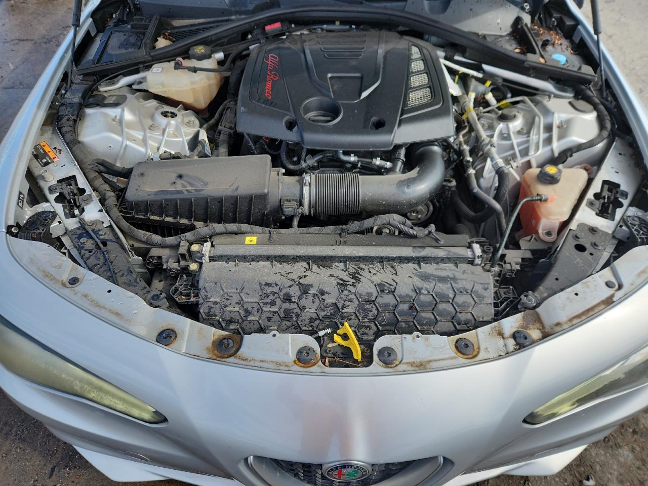 Alfa Romeo Giulia Q4