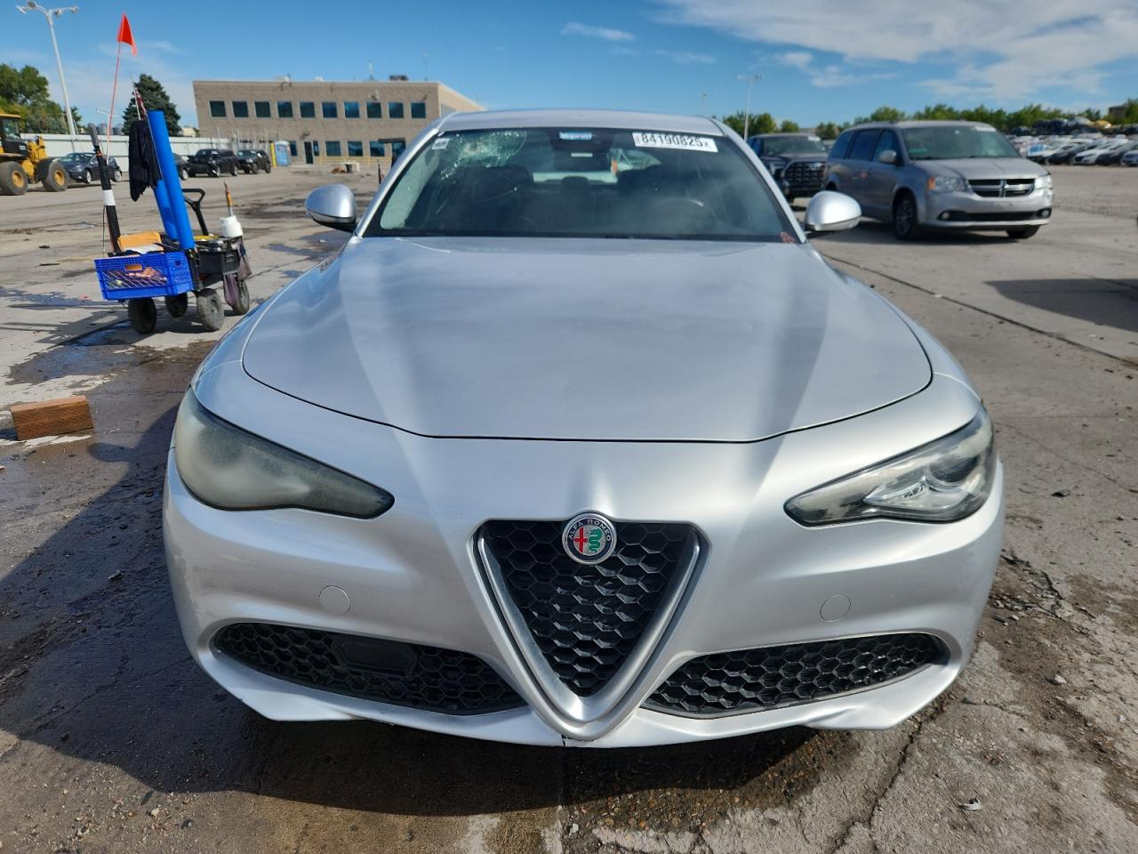 Alfa Romeo Giulia Q4