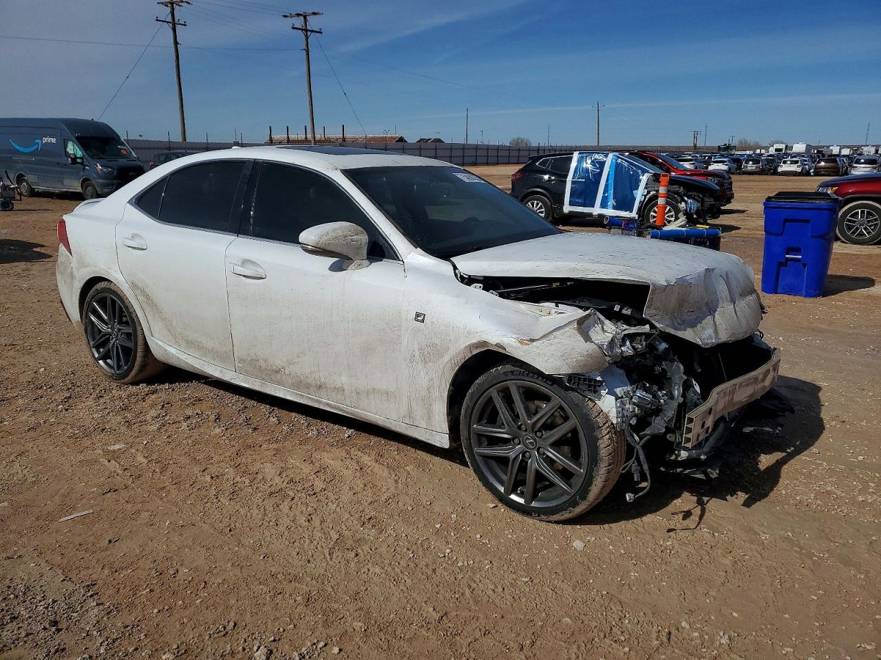Lexus Is 250