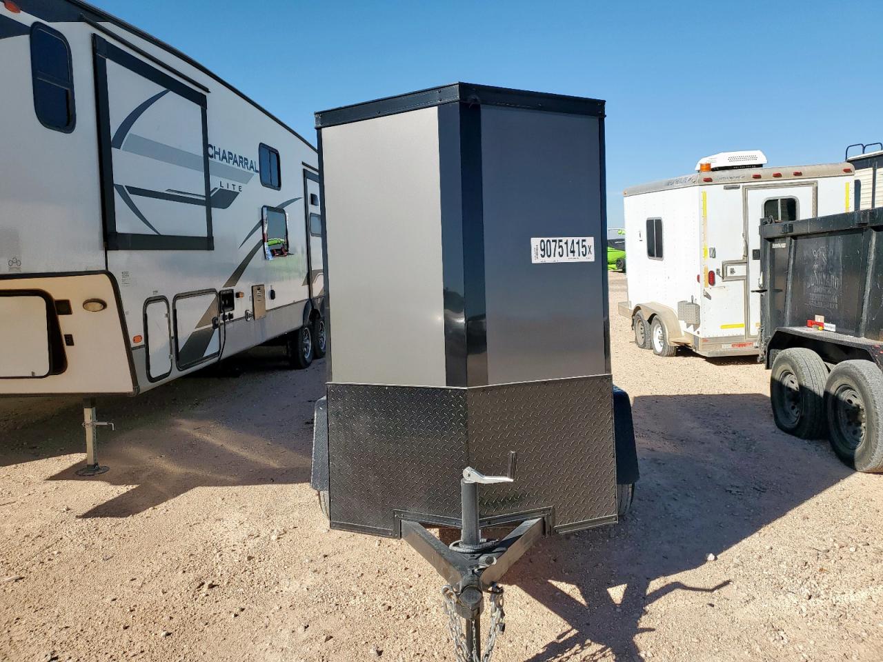 H&s Trailers Other