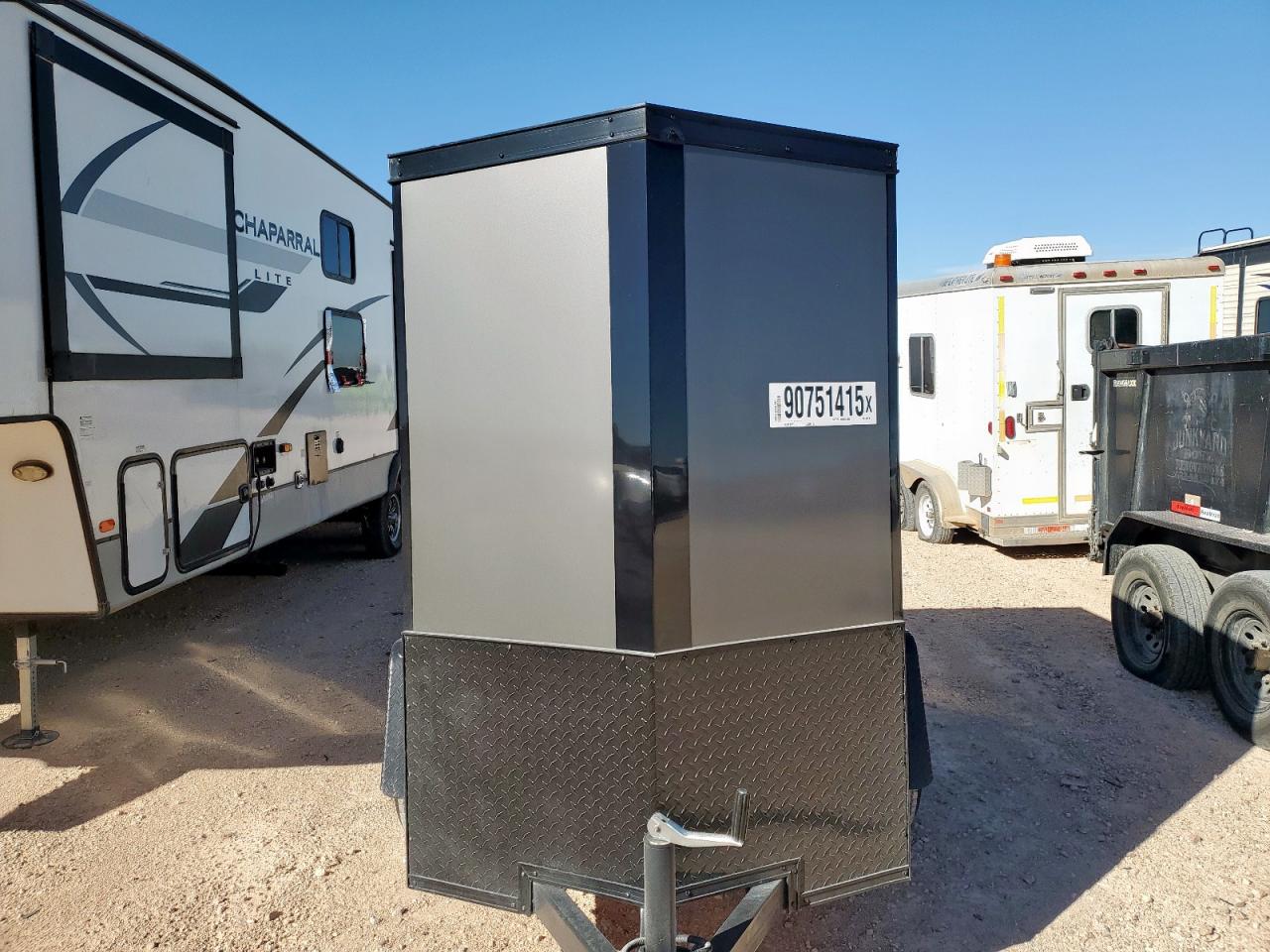 H&s Trailers Other