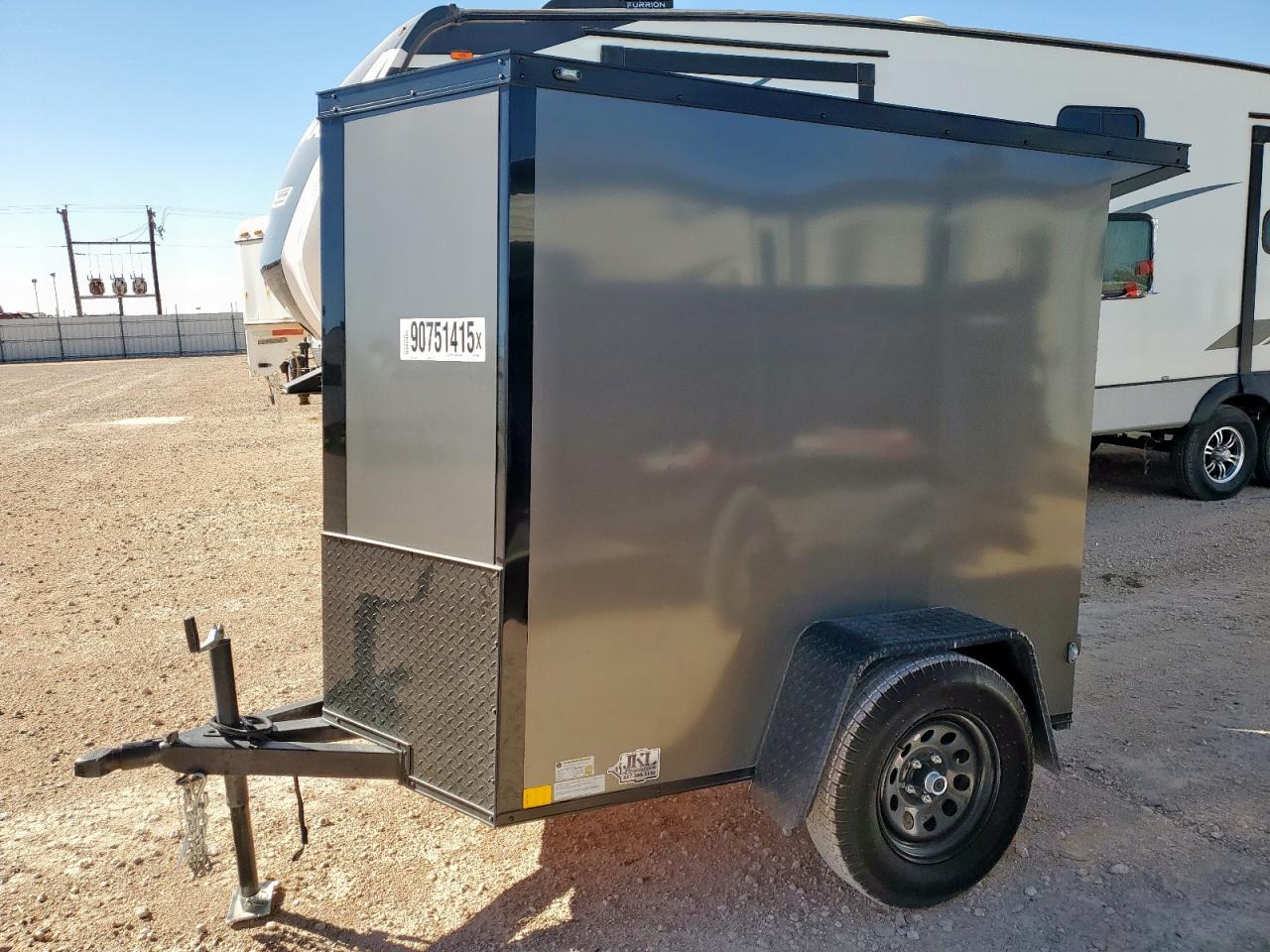 H&s Trailers Other