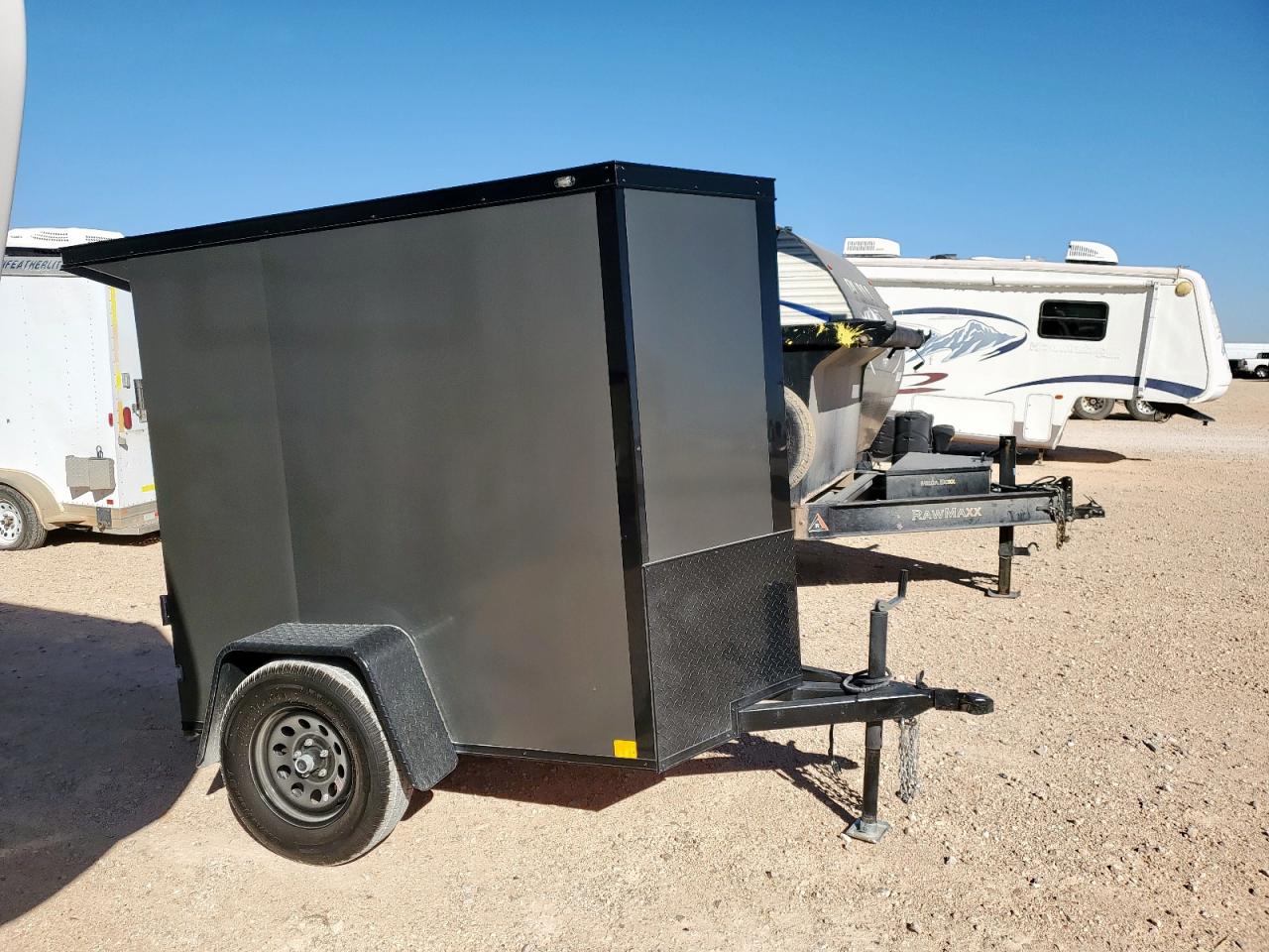 Salvage H&s Trailers Other Image