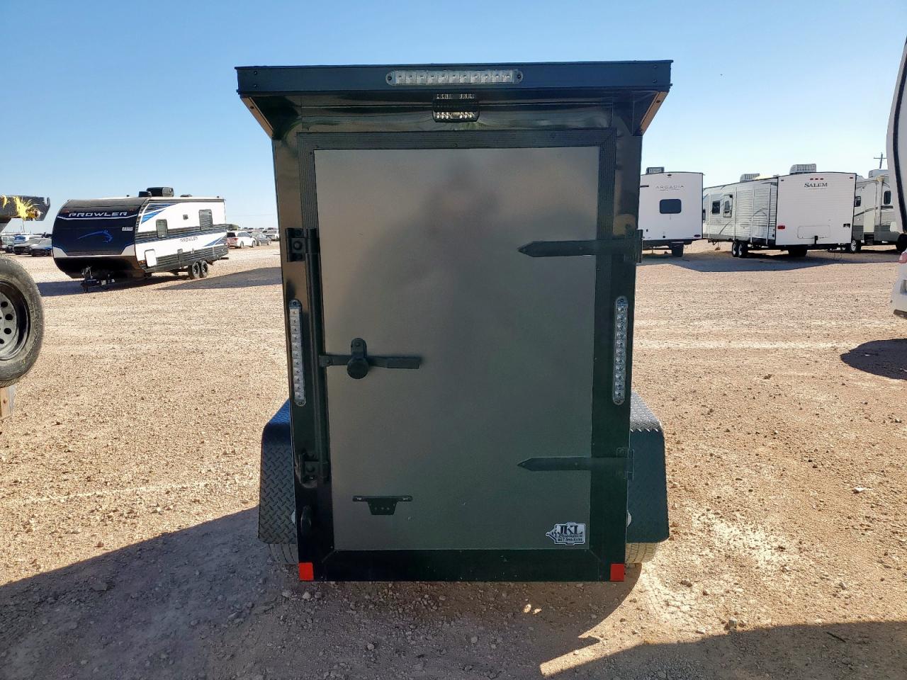 H&s Trailers Other