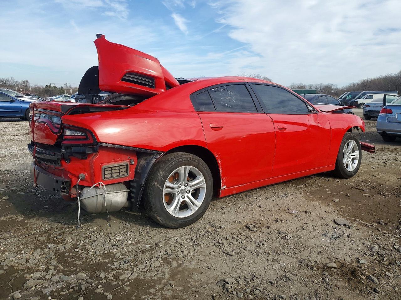 Dodge Charger Sxt