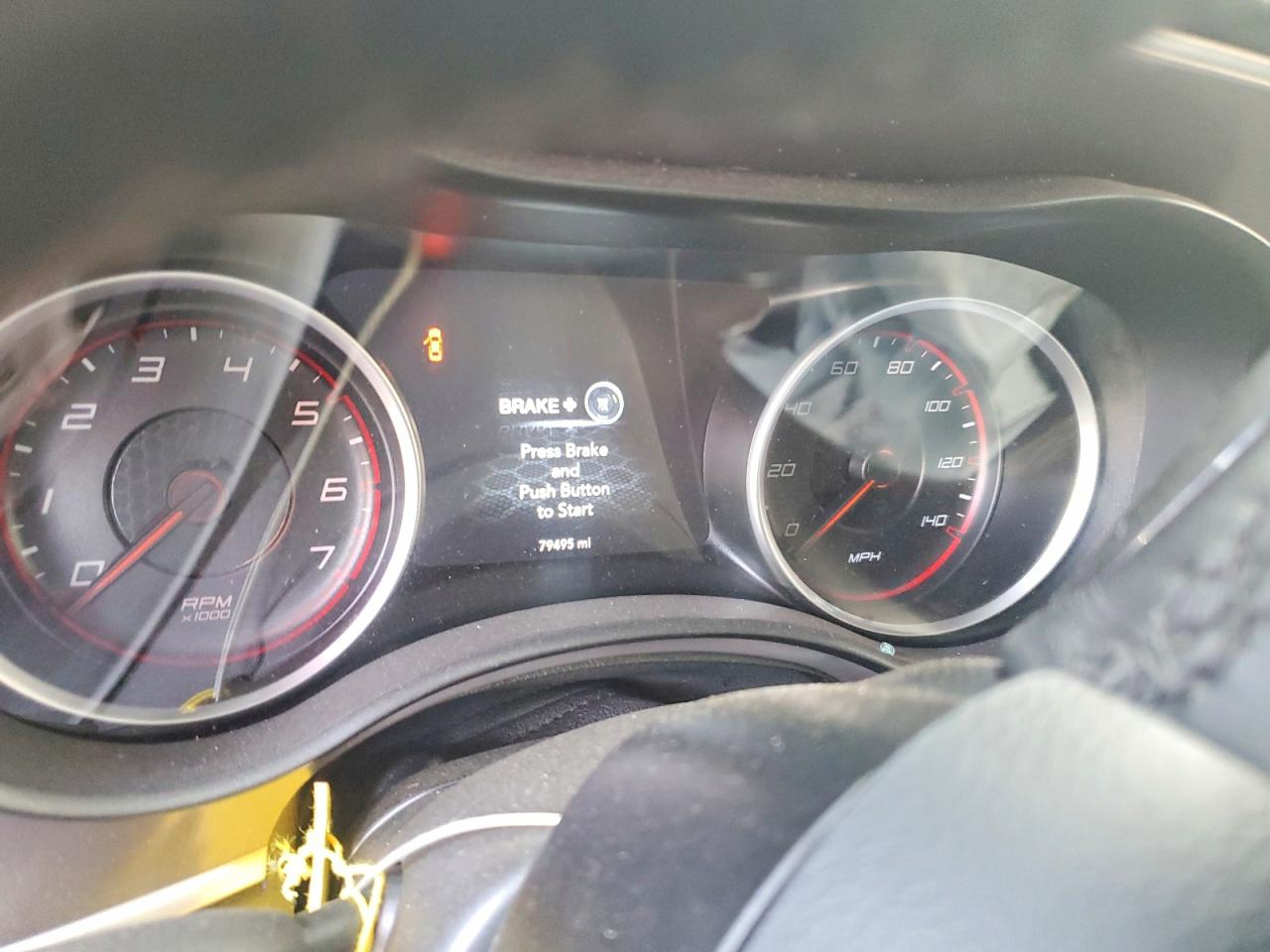 Dodge Charger Sxt