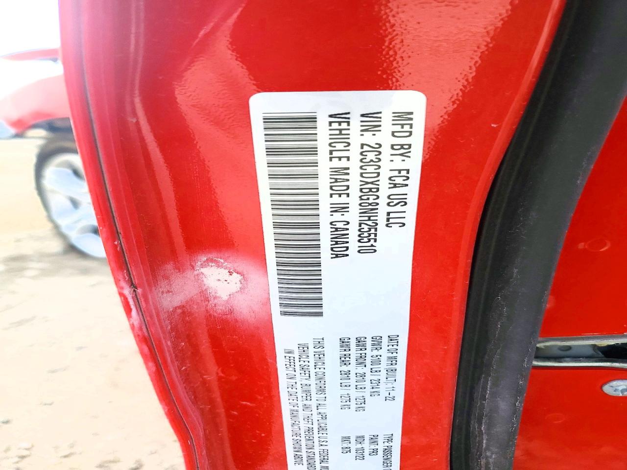 Dodge Charger Sxt