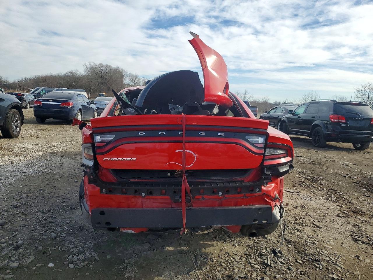 Dodge Charger Sxt