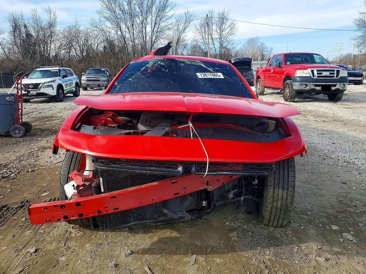 Dodge Charger Sxt