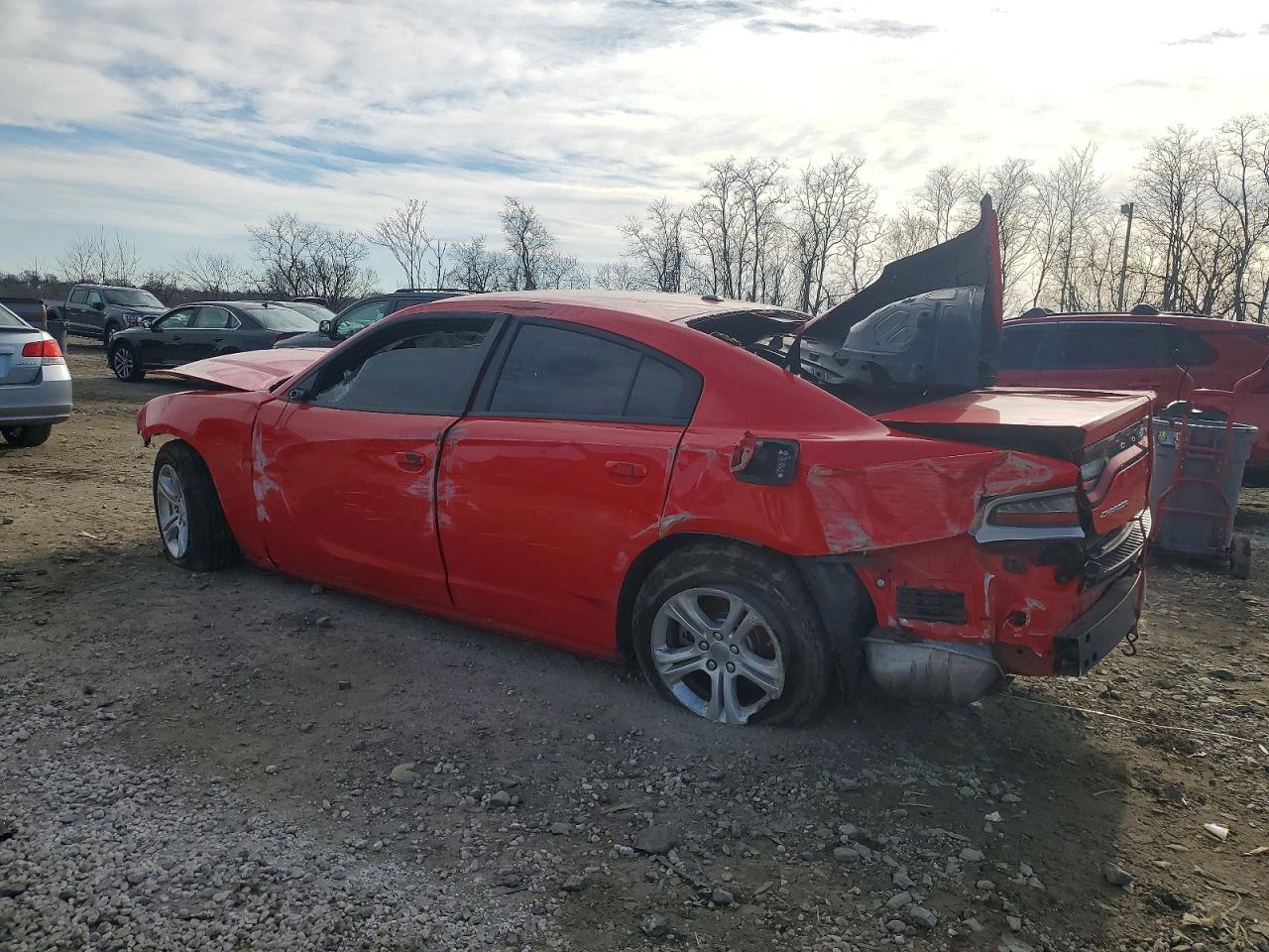 Dodge Charger Sxt