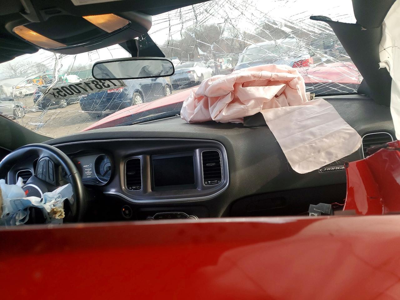 Dodge Charger Sxt