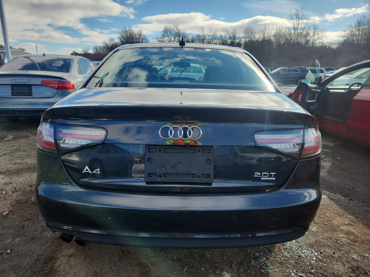 Audi A4 Premium Plus