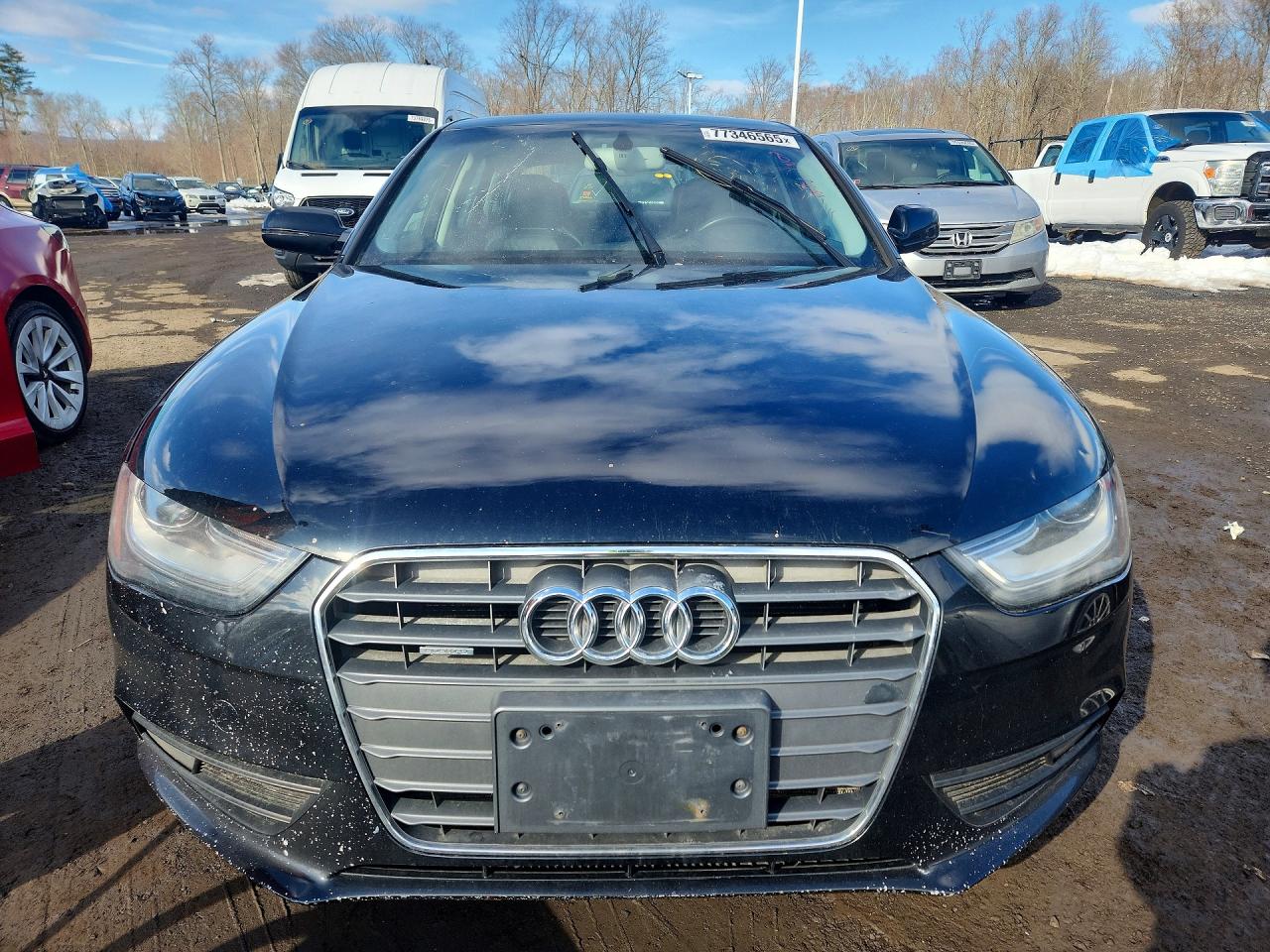 Audi A4 Premium Plus