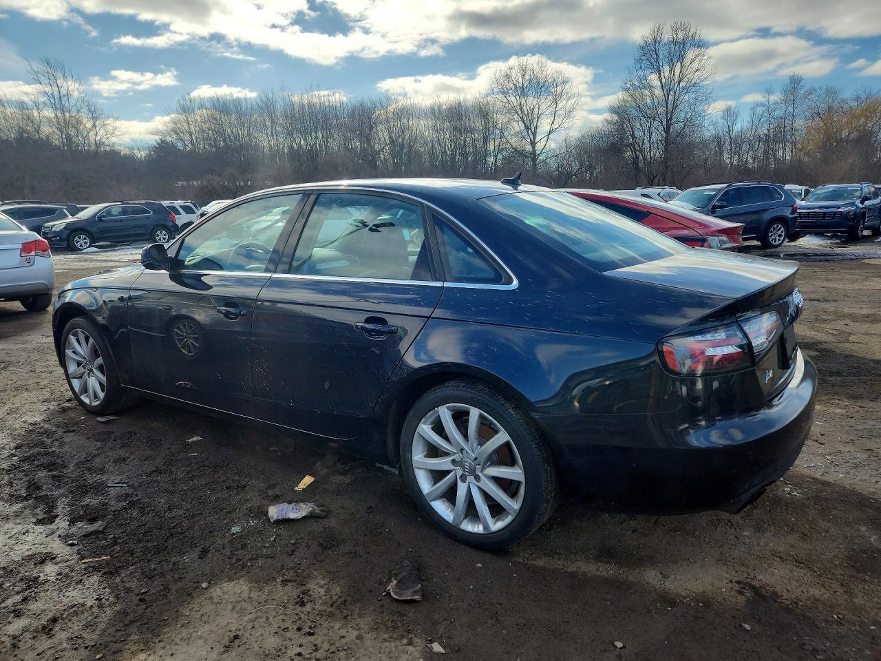 Audi A4 Premium Plus