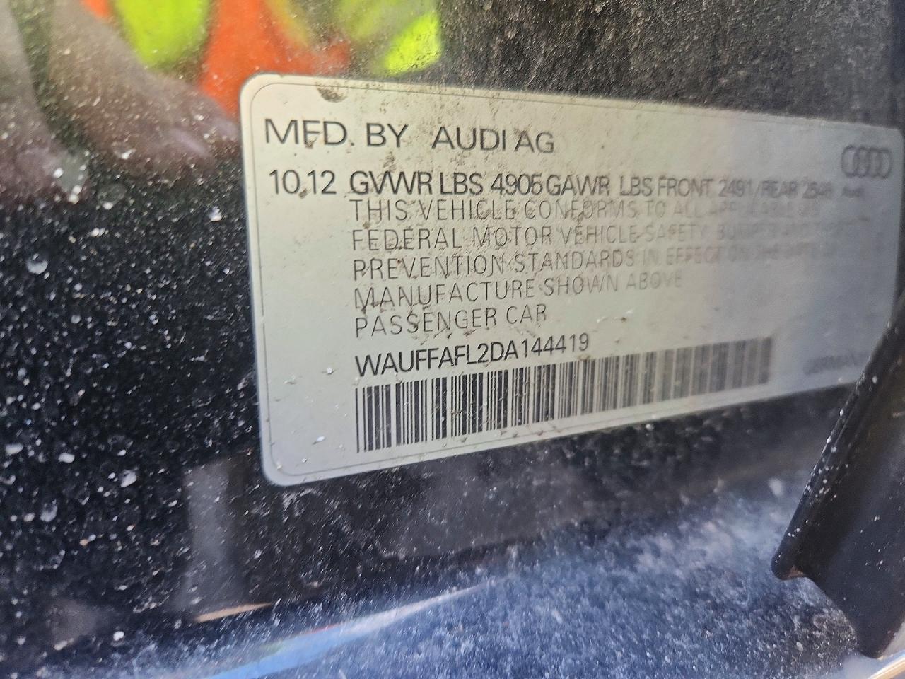 Audi A4 Premium Plus