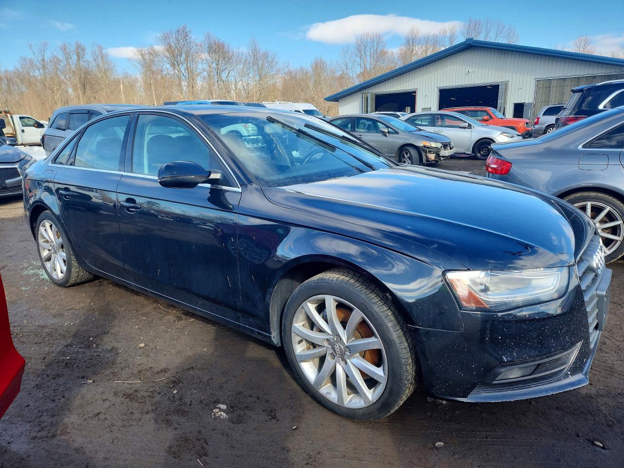 Audi A4 Premium Plus