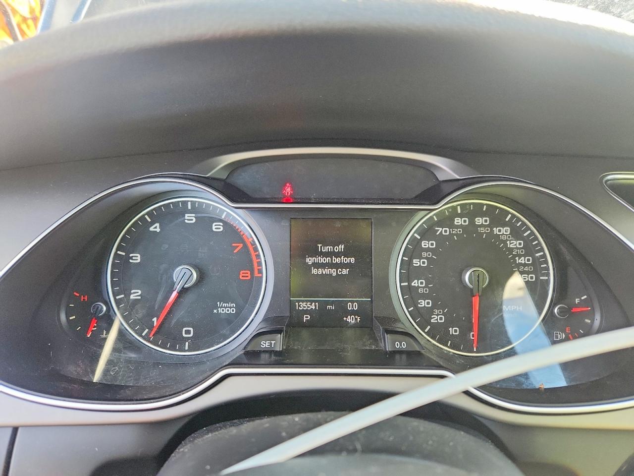 Audi A4 Premium Plus
