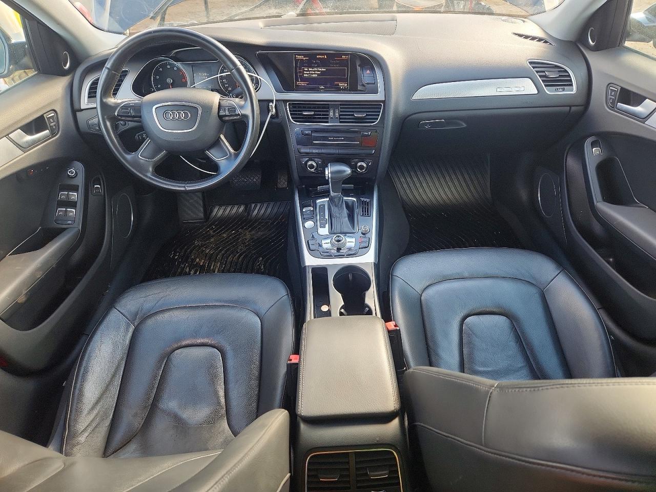 Audi A4 Premium Plus