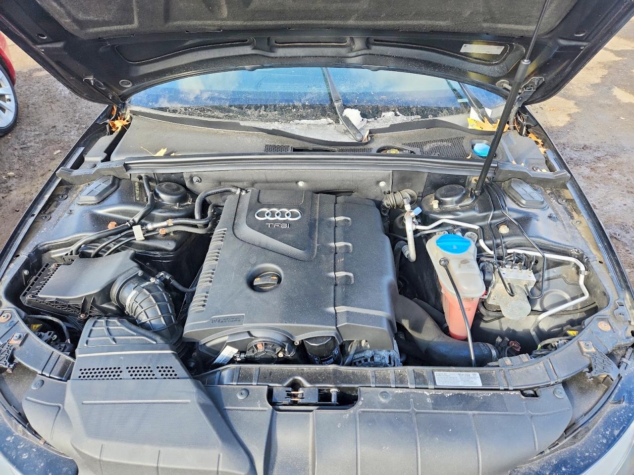 Audi A4 Premium Plus