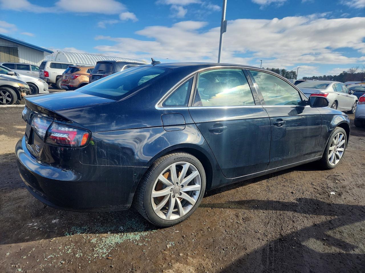 Audi A4 Premium Plus