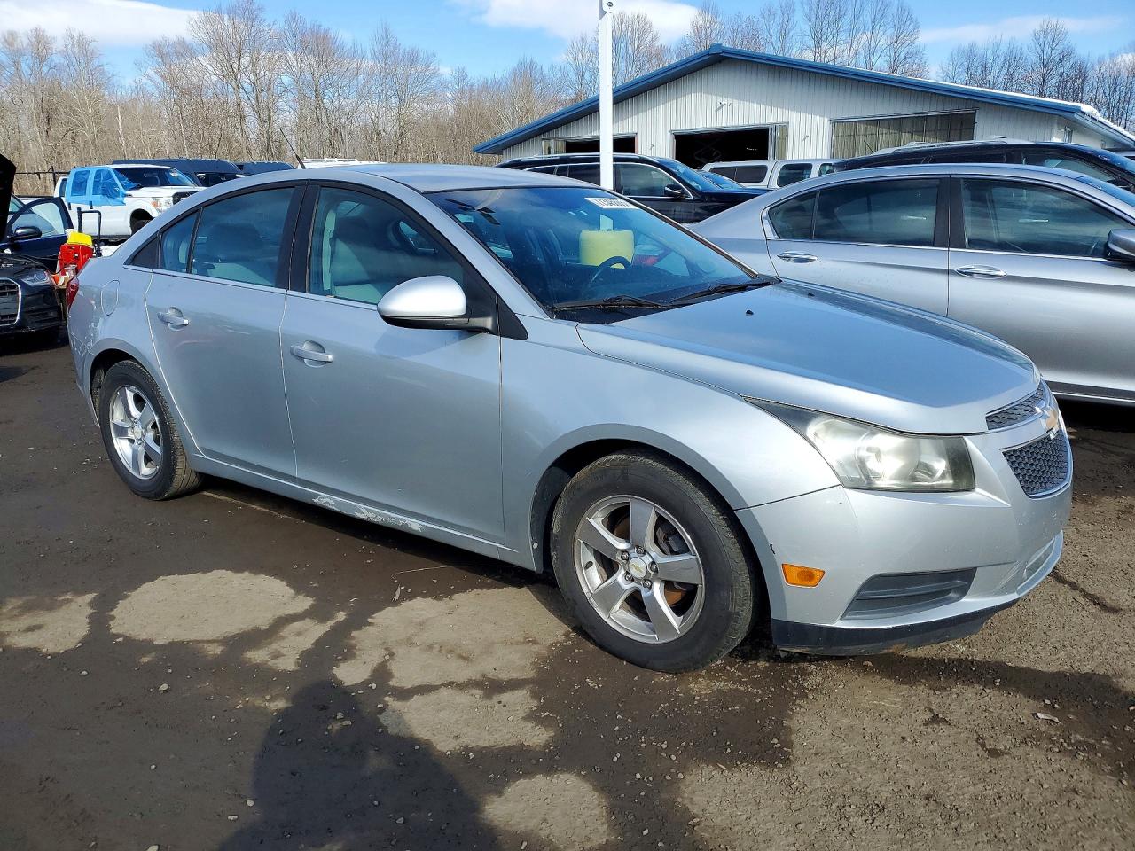 Chevrolet Cruze Lt