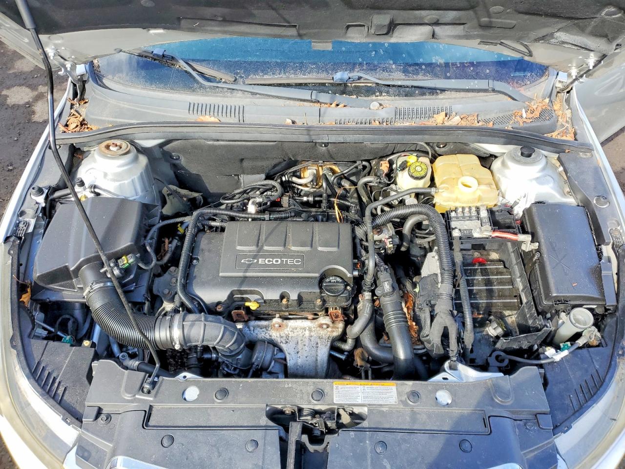 Chevrolet Cruze Lt