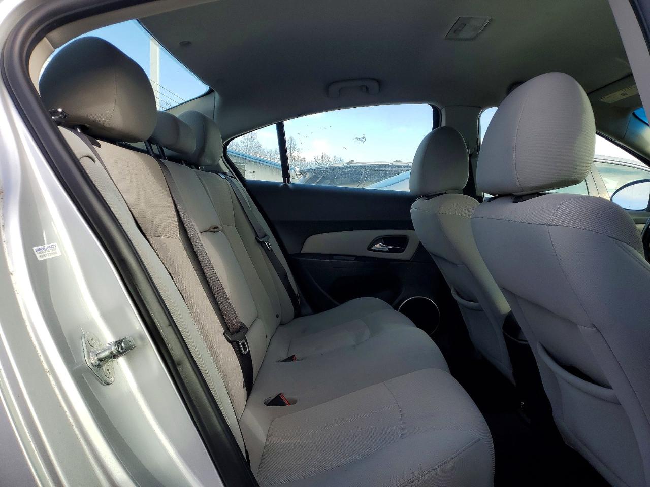 Chevrolet Cruze Lt