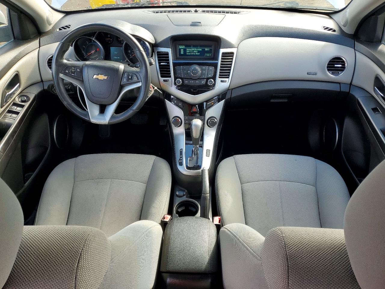 Chevrolet Cruze Lt