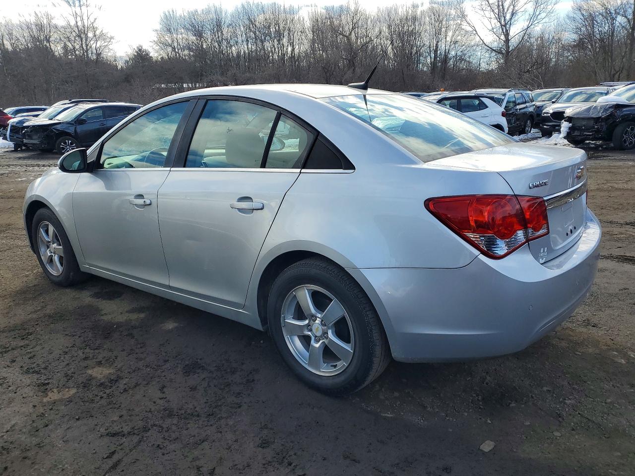 Chevrolet Cruze Lt