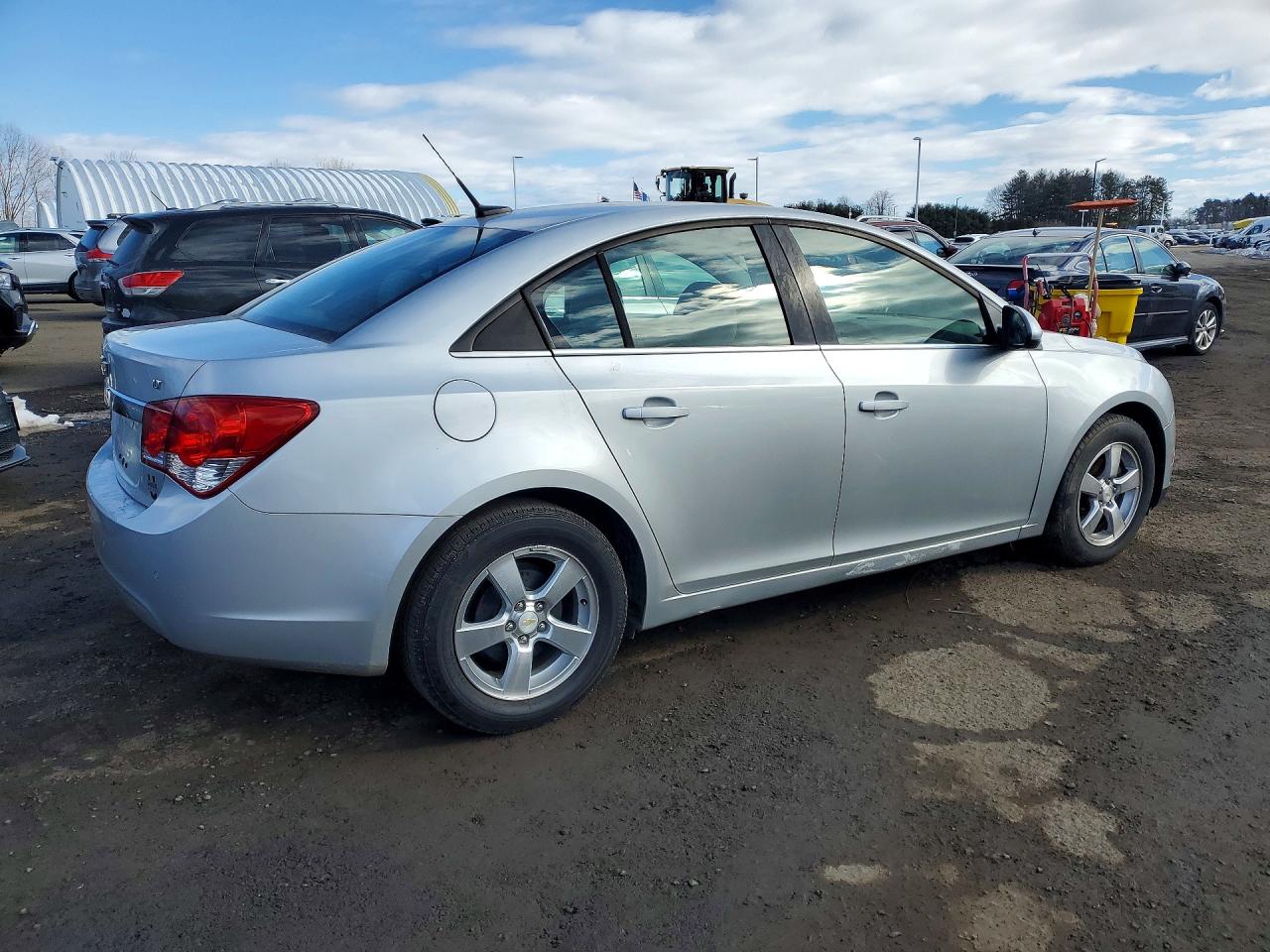Chevrolet Cruze Lt
