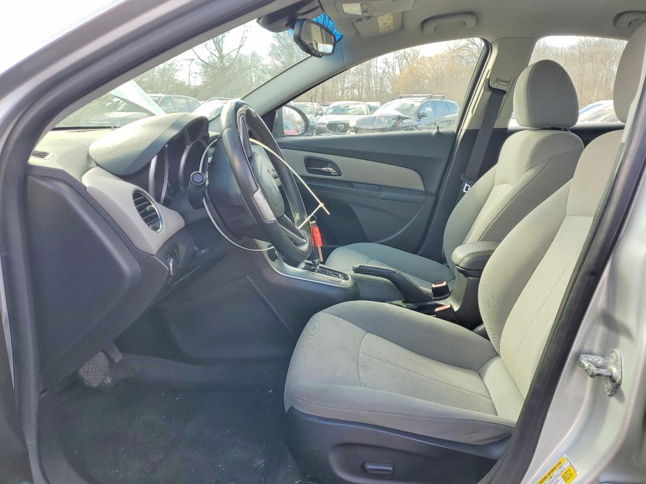 Chevrolet Cruze Lt