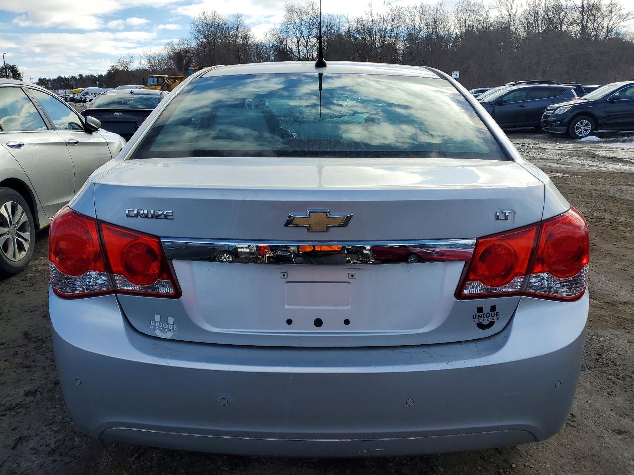 Chevrolet Cruze Lt