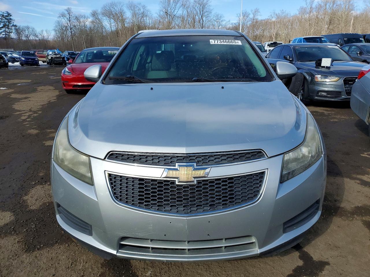 Chevrolet Cruze Lt