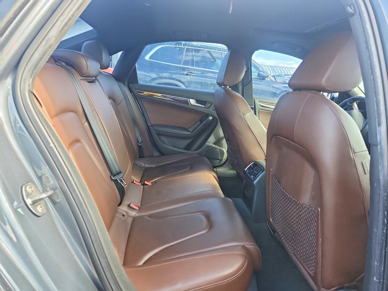 Audi A4 Premium Plus