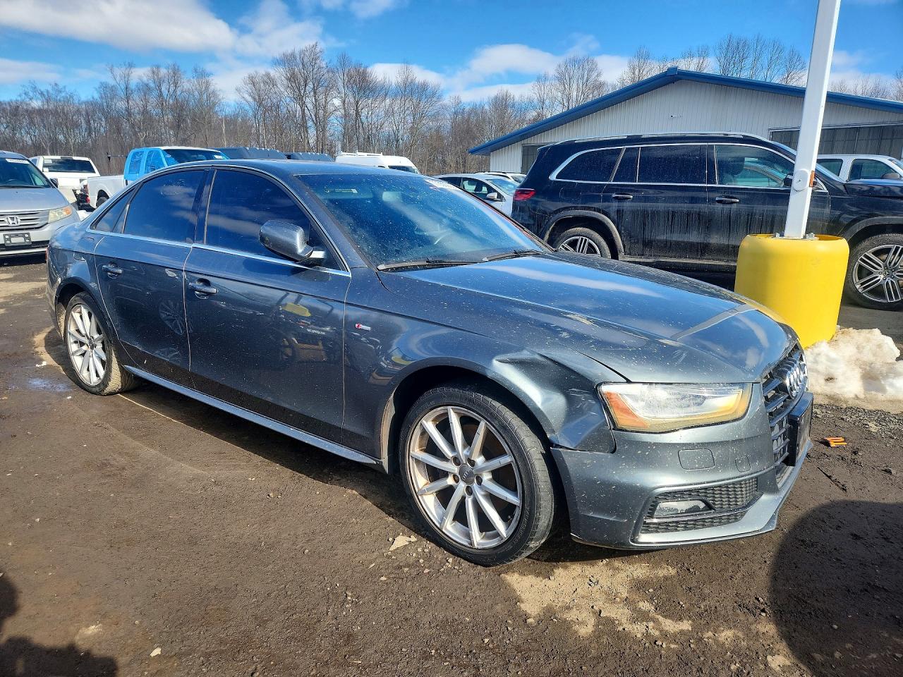 Audi A4 Premium Plus