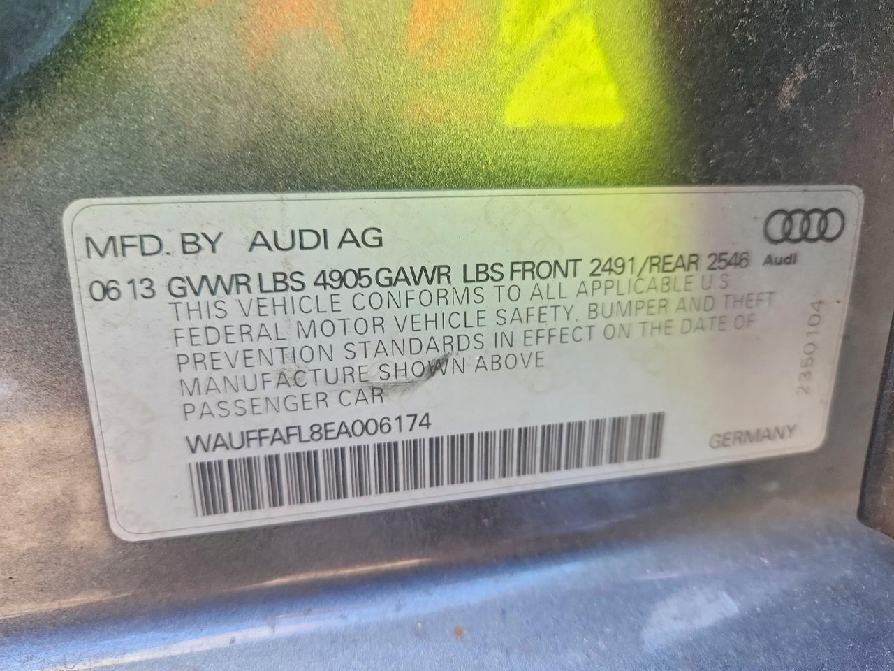 Audi A4 Premium Plus