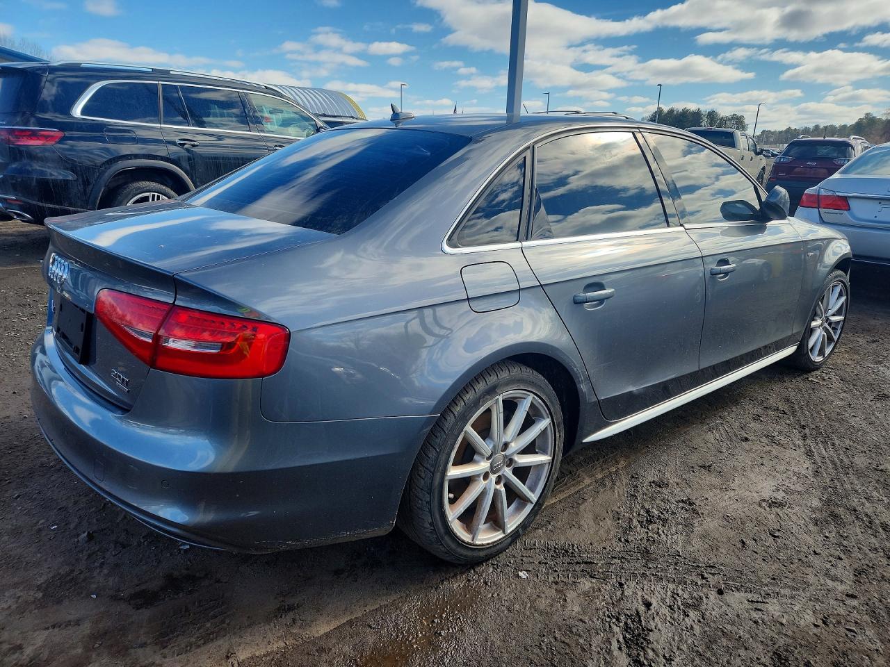 Audi A4 Premium Plus