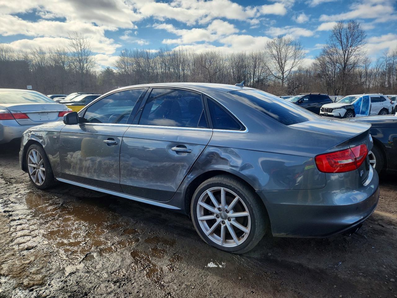 Audi A4 Premium Plus