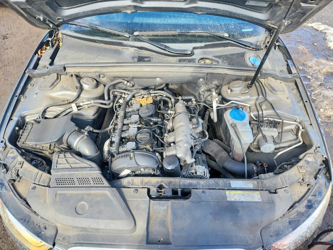 Audi A4 Premium Plus