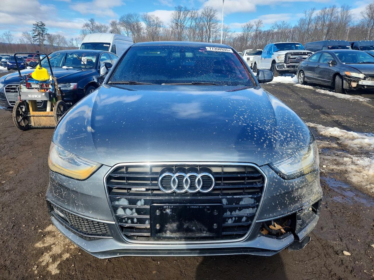 Audi A4 Premium Plus