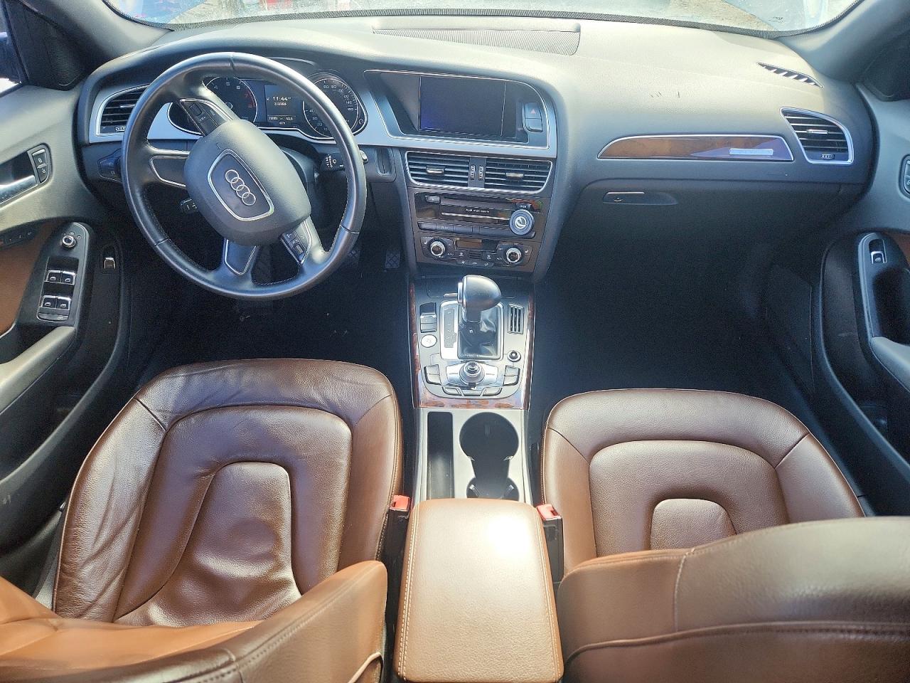Audi A4 Premium Plus