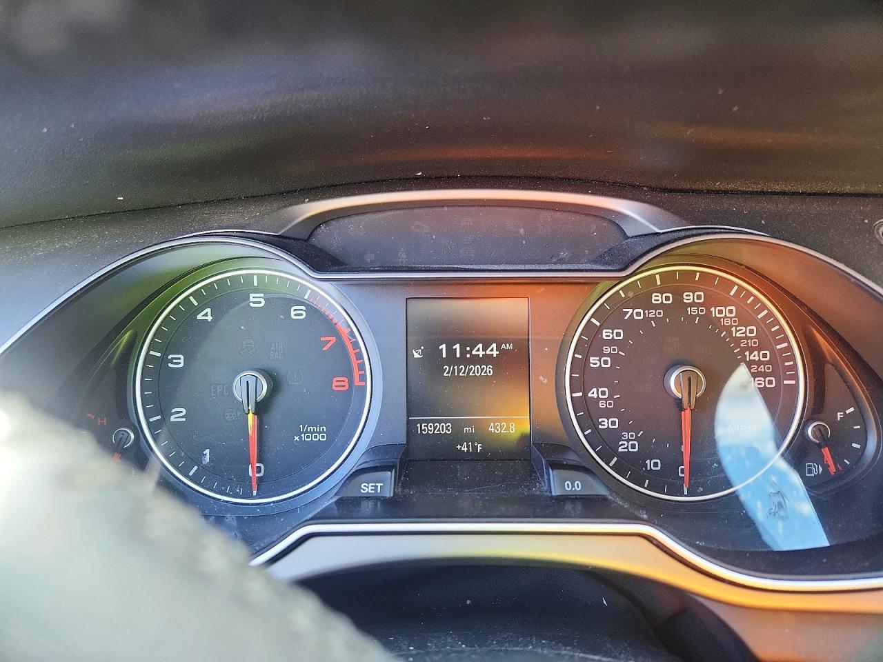 Audi A4 Premium Plus