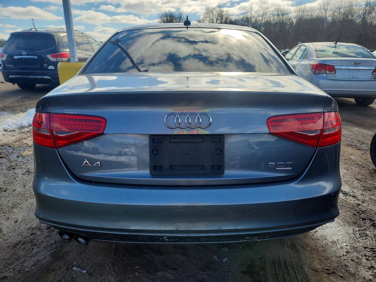 Audi A4 Premium Plus