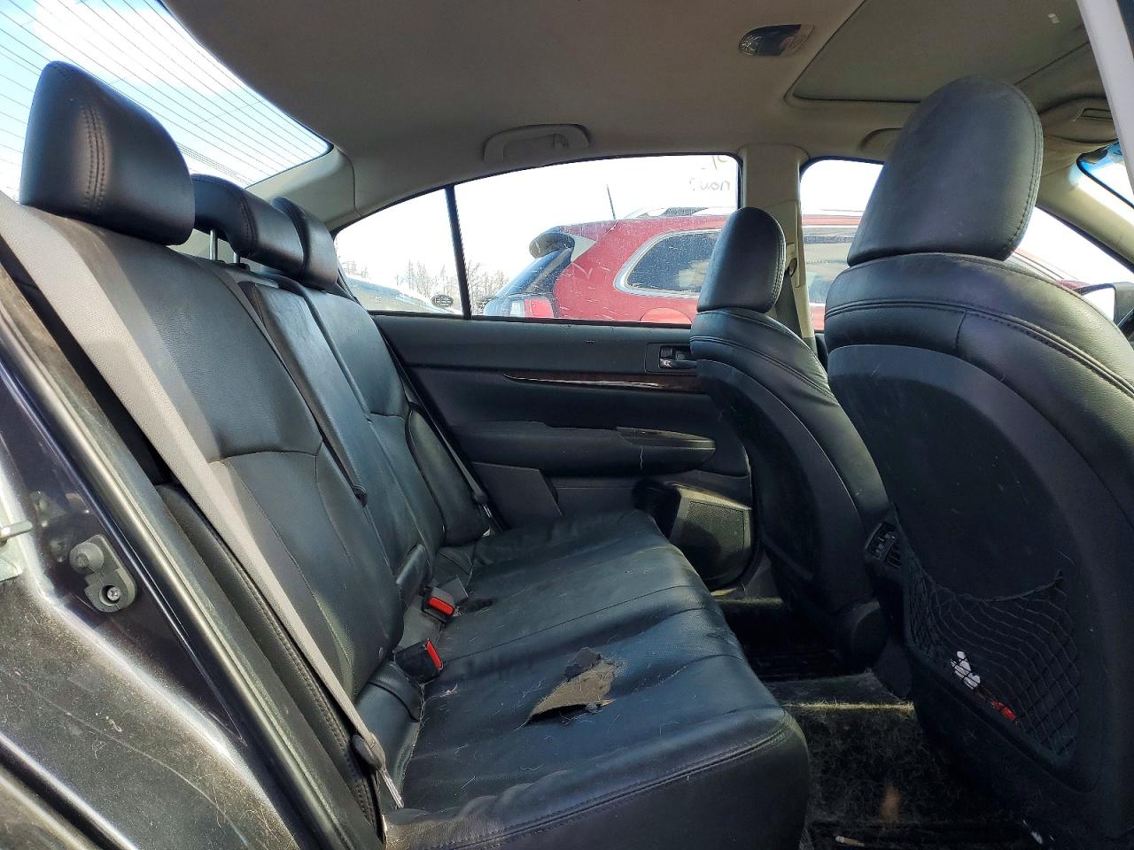 Subaru Legacy 2.5i Limited