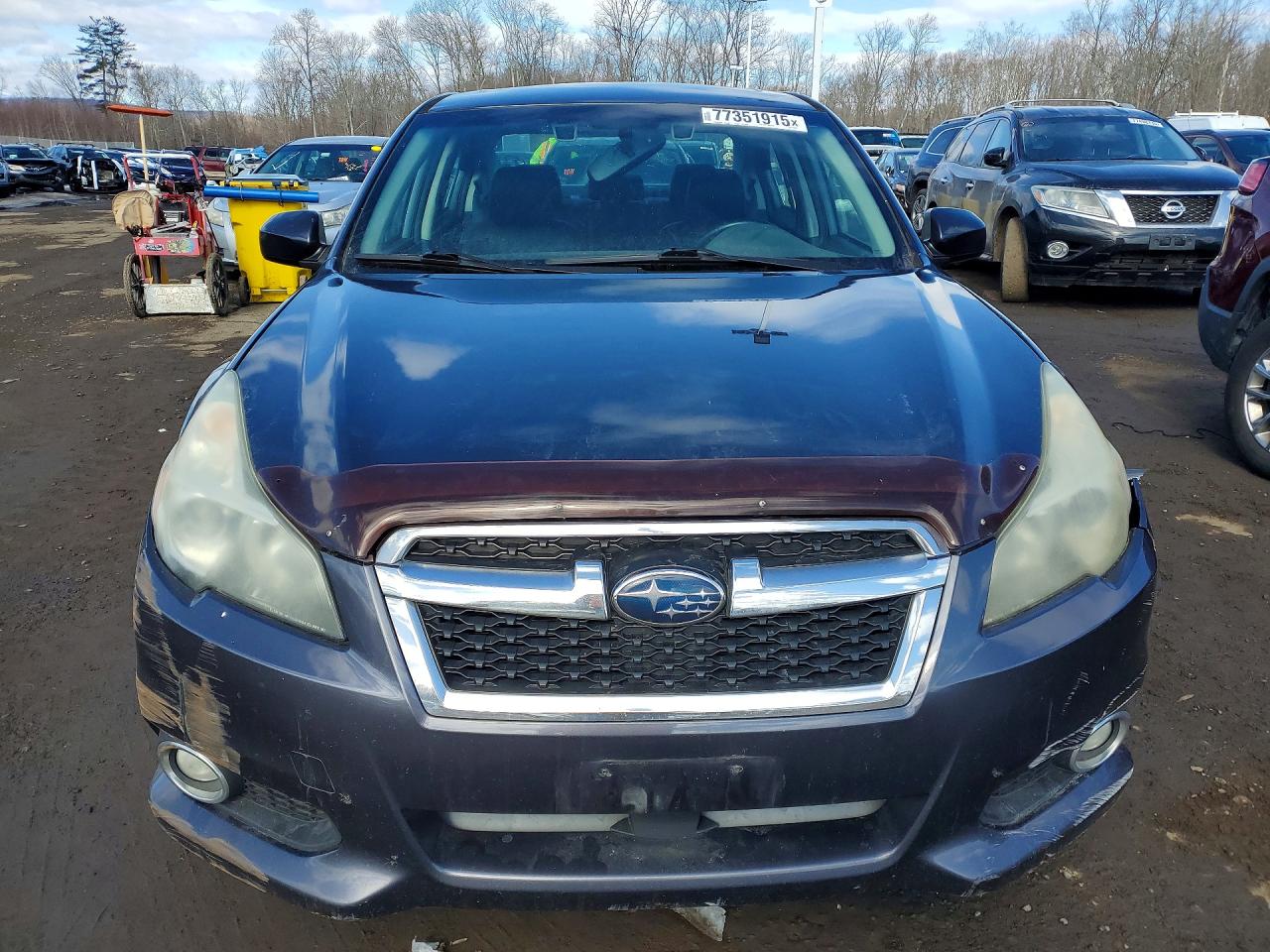 Subaru Legacy 2.5i Limited