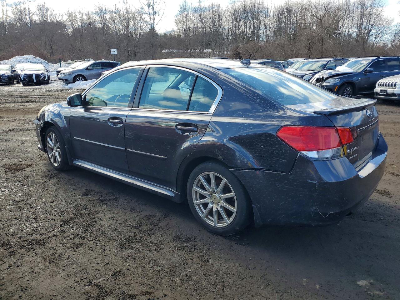 Subaru Legacy 2.5i Limited