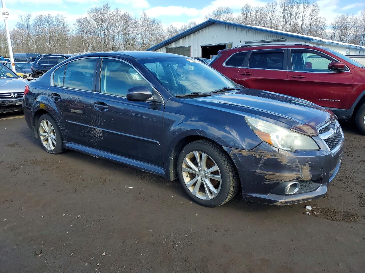 Subaru Legacy 2.5i Limited
