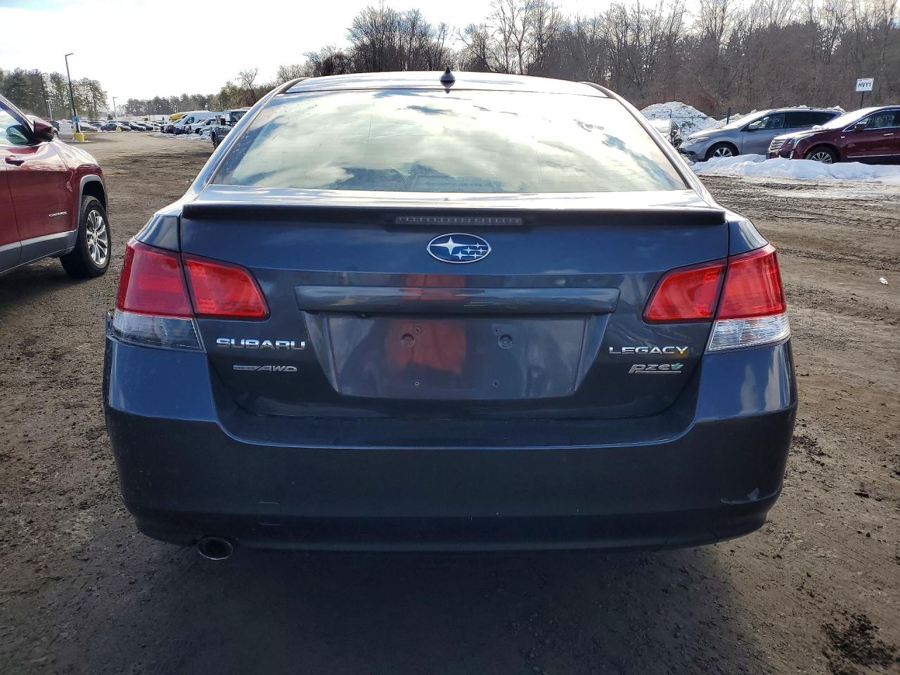 Subaru Legacy 2.5i Limited