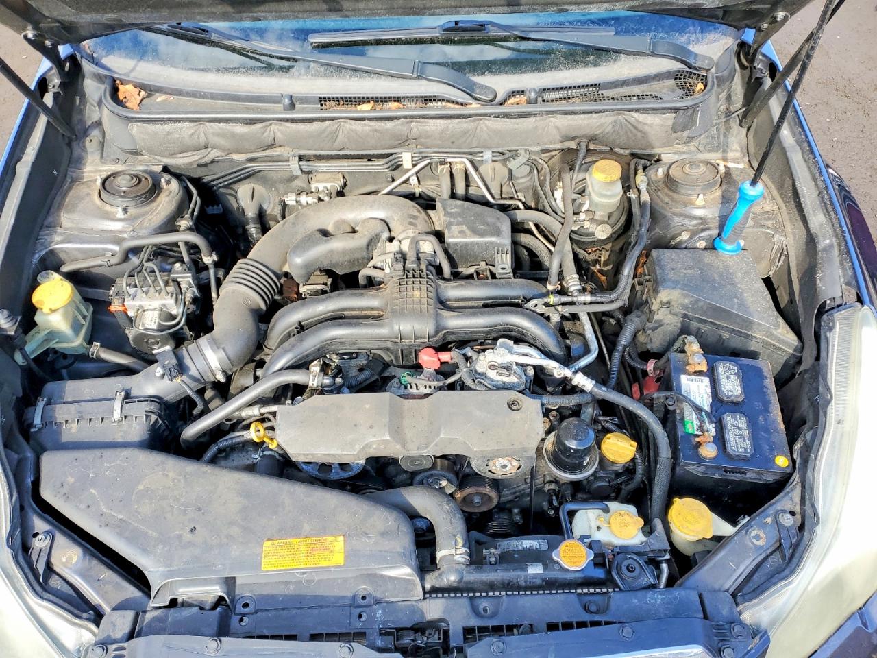 Subaru Legacy 2.5i Limited