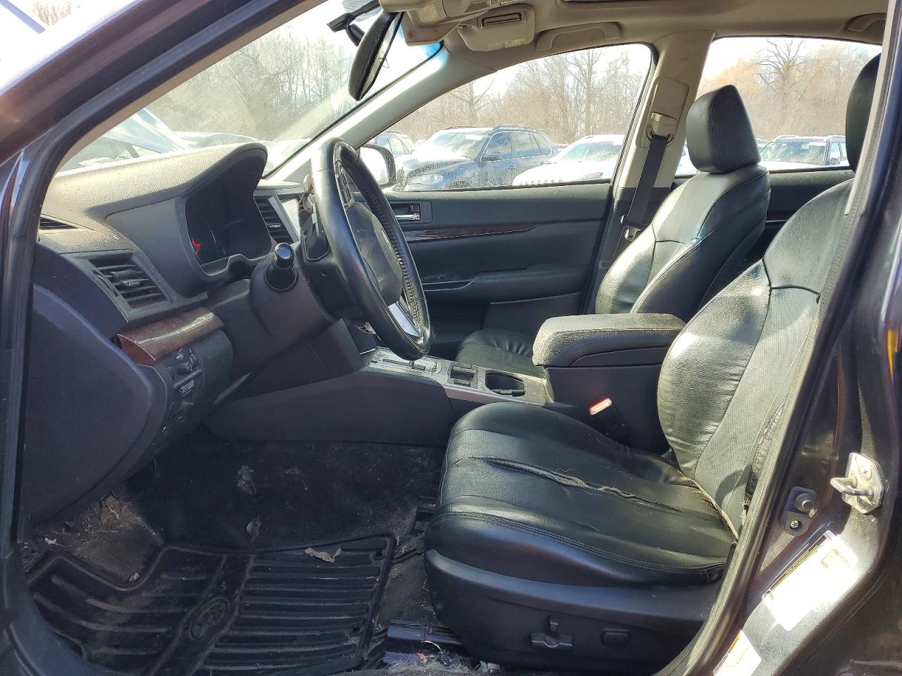 Subaru Legacy 2.5i Limited